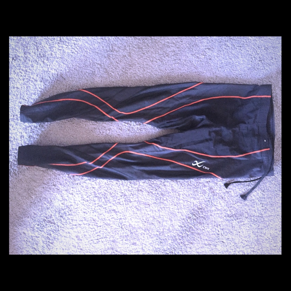 X-CWX Stability running tights - cold weather